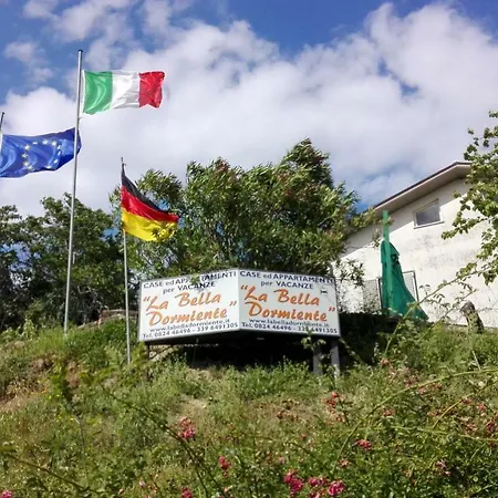 La Bella Dormiente Bed & Breakfast