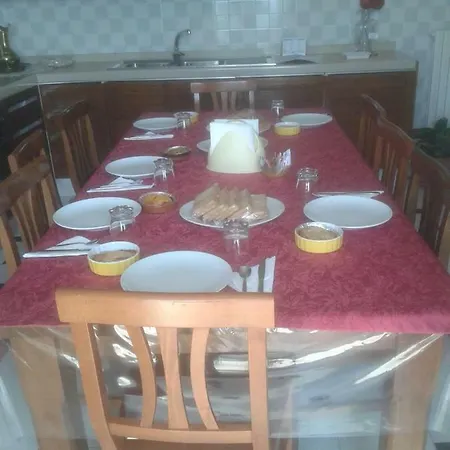 La Bella Dormiente Bed & Breakfast San Leucio del Sannio